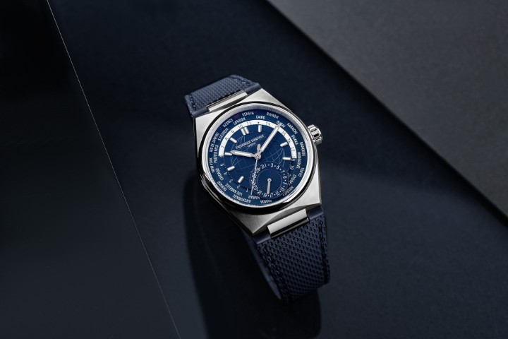 Bild von Frederique Constant Highlife Worldtimer Manufacture