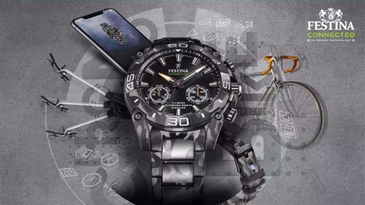 Bild von Festina Chrono Bike Connected Special Edition