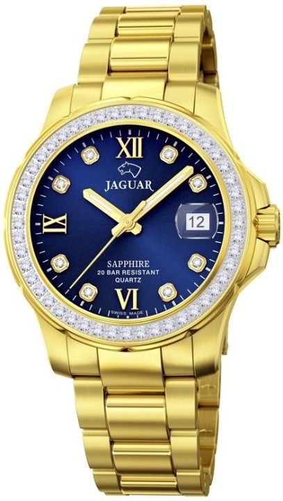 Obrázek Jaguar Executive Diver