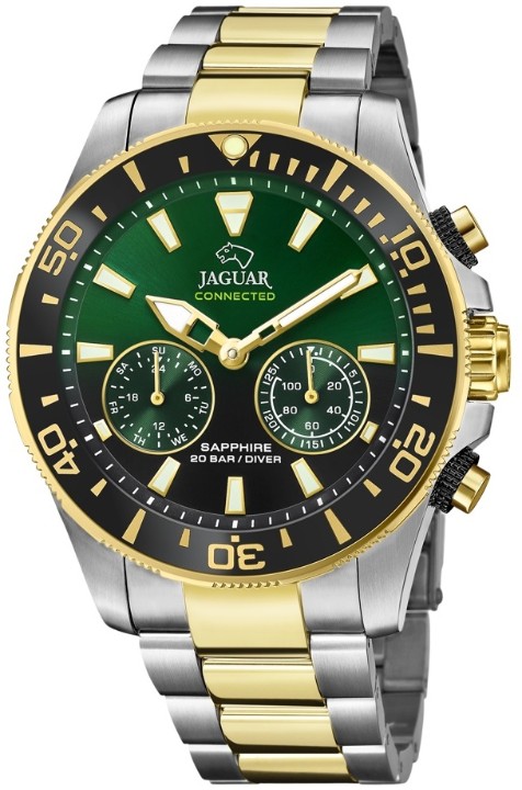 Bild von Jaguar Executive Diver Hybrid