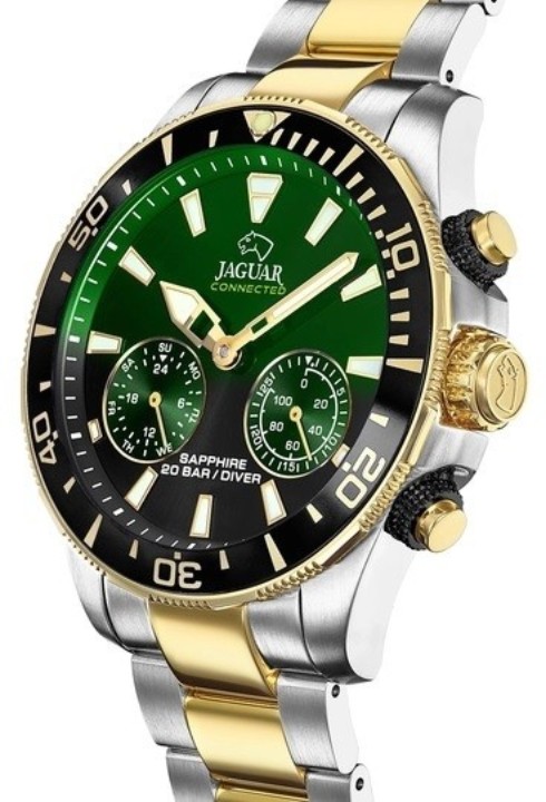 Bild von Jaguar Executive Diver Hybrid