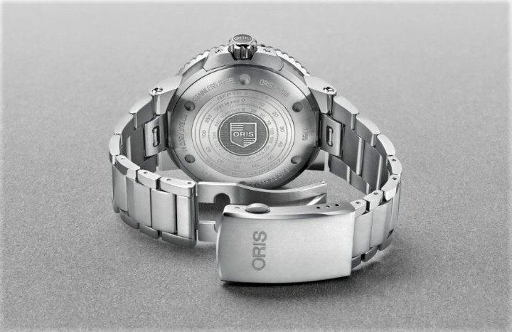 Bild von Oris Aquis Depth Gauge