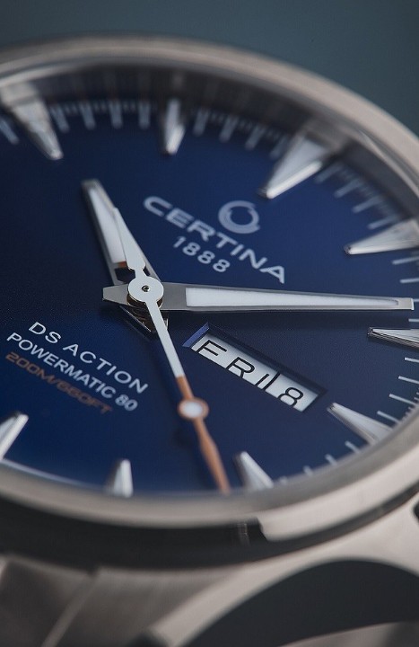 Bild von Certina DS Action Day-Date Powermatic 80