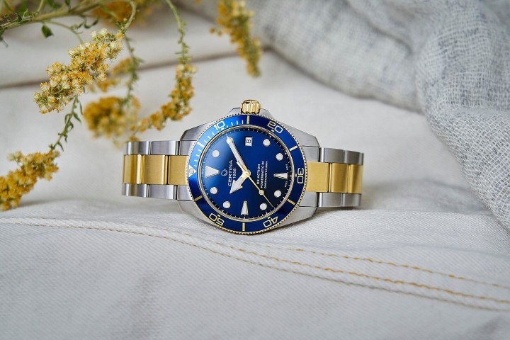 Bild von Certina DS Action Diver Sea Turtle Conservancy Special Edition