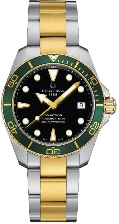 Bild von Certina DS Action Diver Powermatic 80
