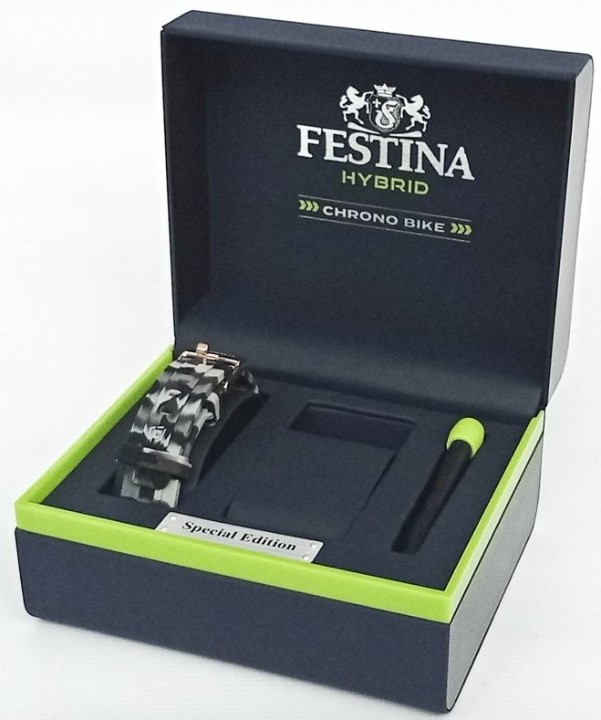 Bild von Festina Chrono Bike Connected Special Edition