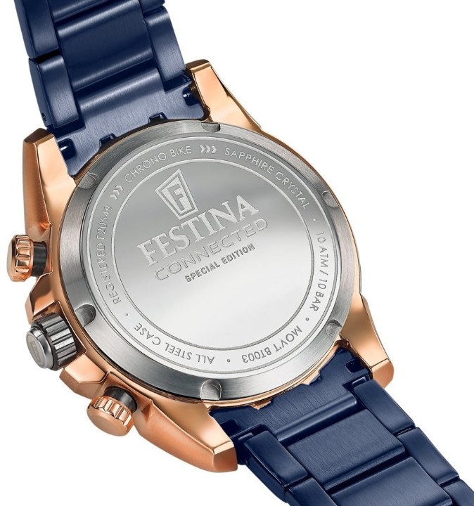 Bild von Festina Chrono Bike Connected Special Edition