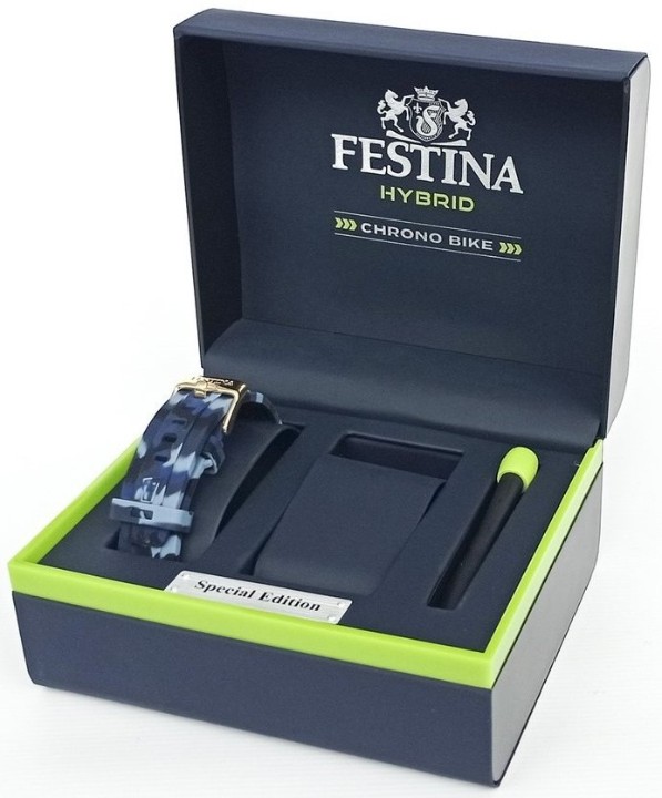 Bild von Festina Chrono Bike Connected Special Edition