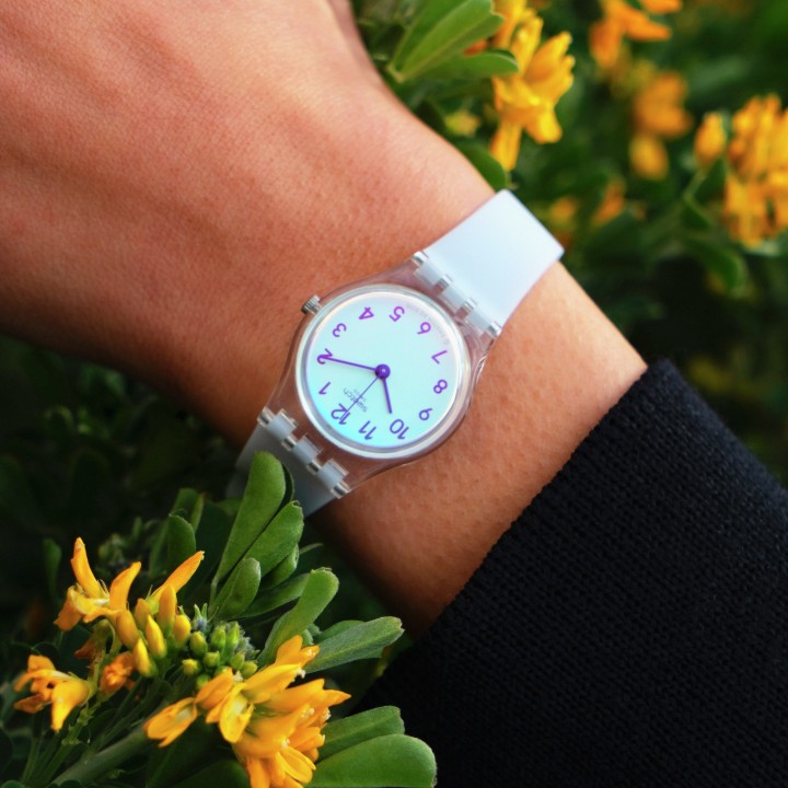 Bild von Swatch Casual Blue
