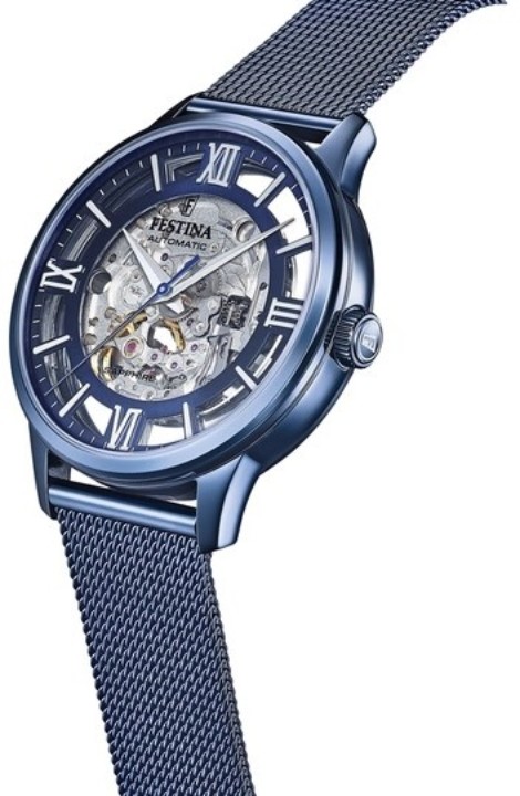 Bild von Festina Automatic Skeleton