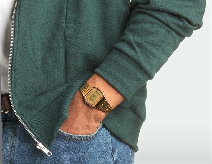 Bild von Casio Vintage
