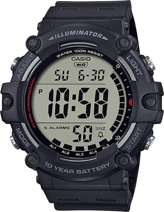 Bild von Casio Collection Digital