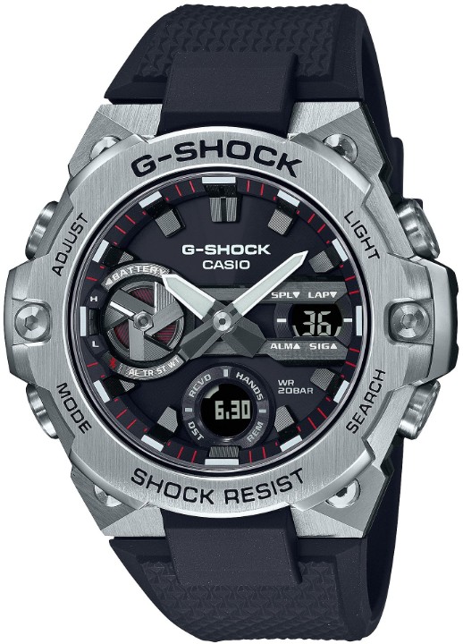 Bild von Casio G-Shock G-Steel Bluetooth