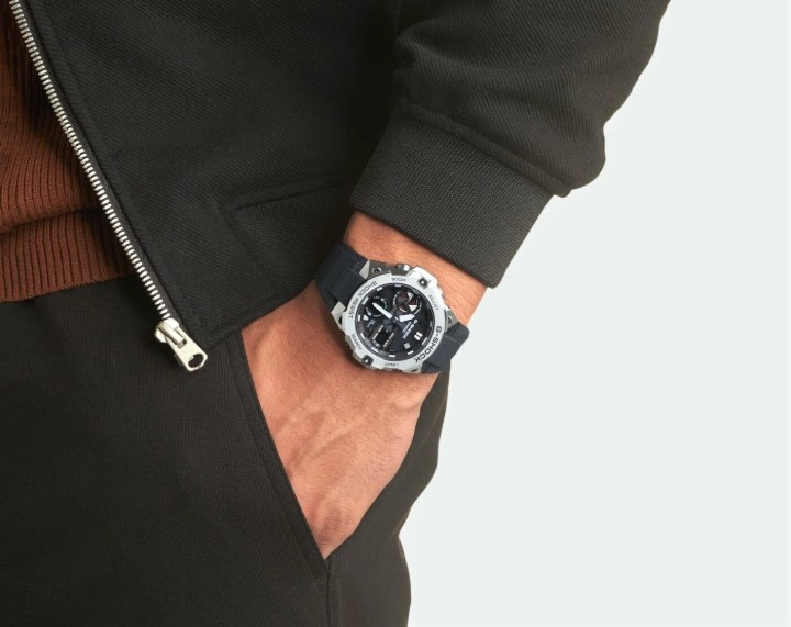 Bild von Casio G-Shock G-Steel Bluetooth