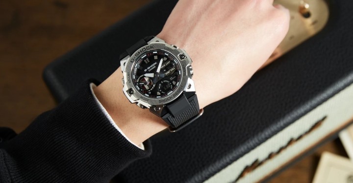 Bild von Casio G-Shock G-Steel Bluetooth