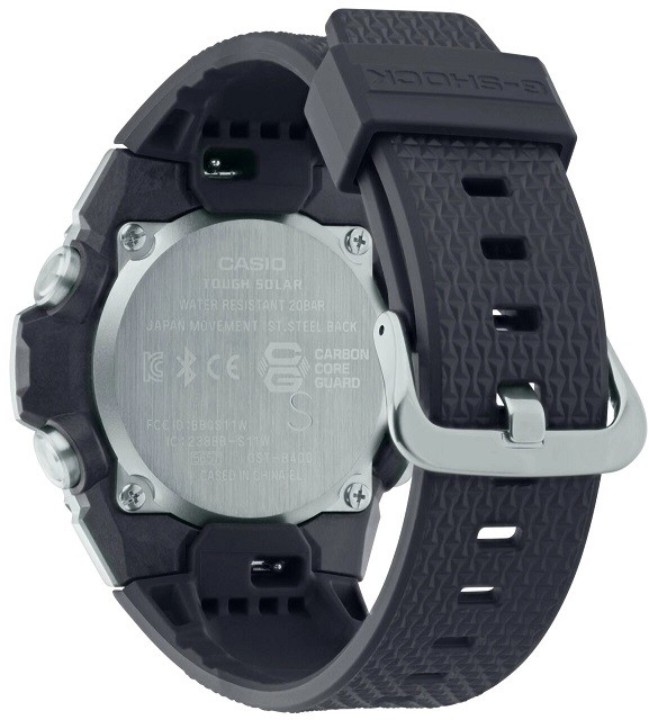 Bild von Casio G-Shock G-Steel Bluetooth
