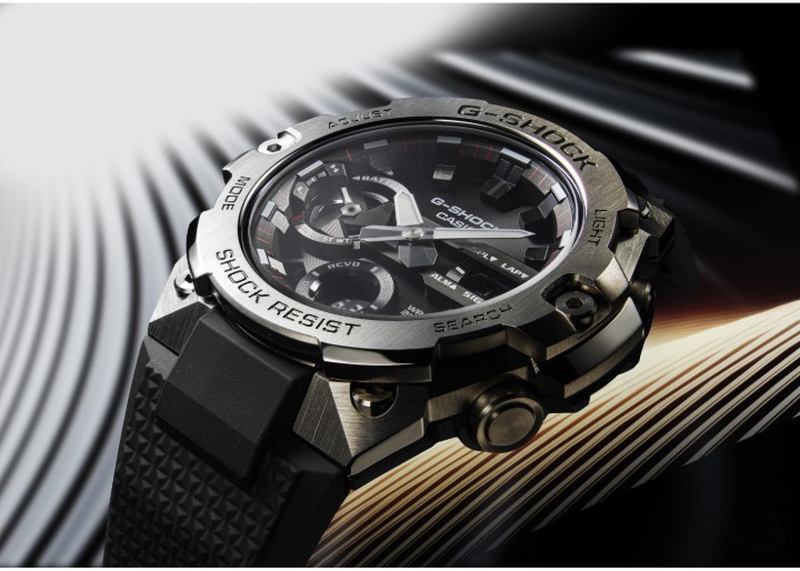 Bild von Casio G-Shock G-Steel Bluetooth