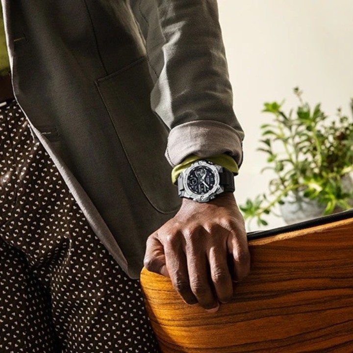 Bild von Casio G-Shock G-Steel Bluetooth