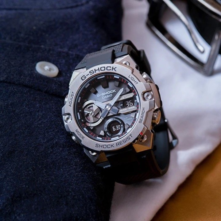 Bild von Casio G-Shock G-Steel Bluetooth