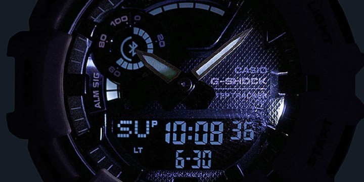 Bild von Casio G-Shock G-Squad