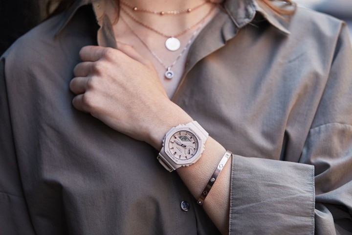 Bild von Casio G-Shock Mini Carbon Core Guard
