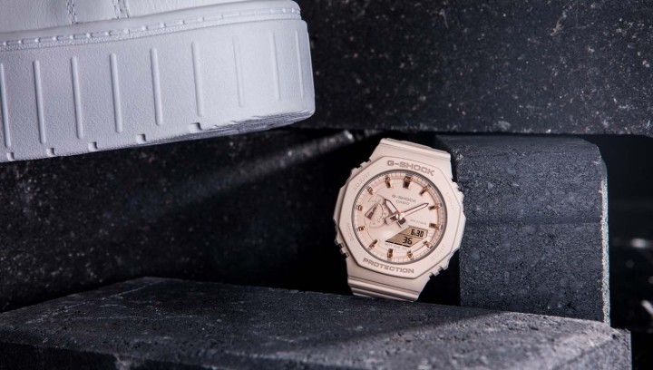 Bild von Casio G-Shock Mini Carbon Core Guard
