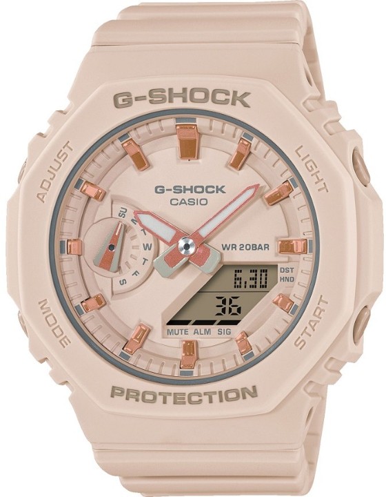 Bild von Casio G-Shock Mini Carbon Core Guard