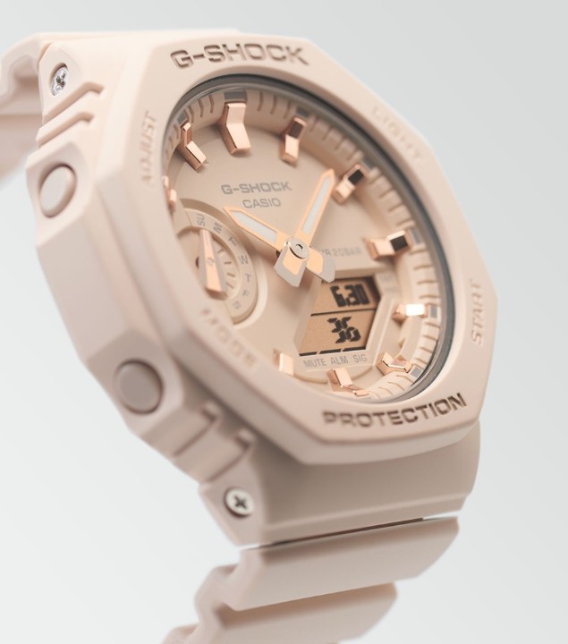 Bild von Casio G-Shock Mini Carbon Core Guard