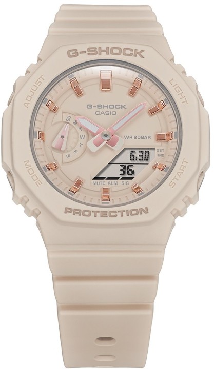 Bild von Casio G-Shock Mini Carbon Core Guard