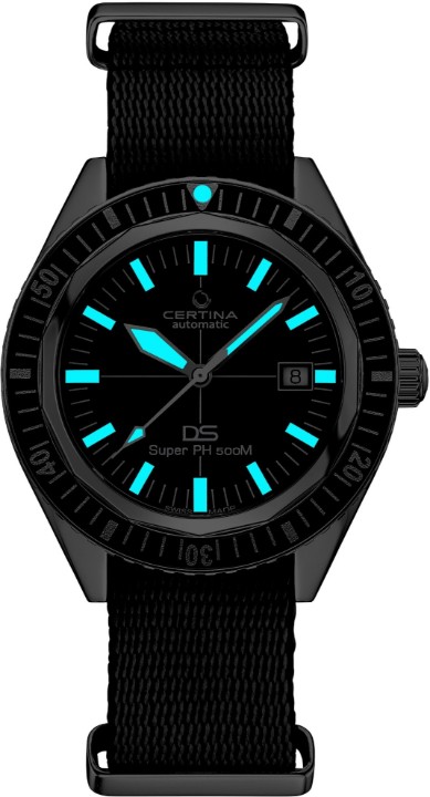 Bild von Certina DS Super PH500M
