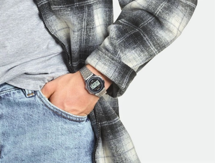 Bild von Casio Vintage