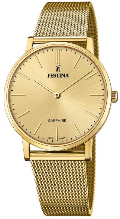 Bild von Festina Swiss Made
