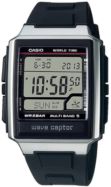 Bild von Casio Wave Ceptor