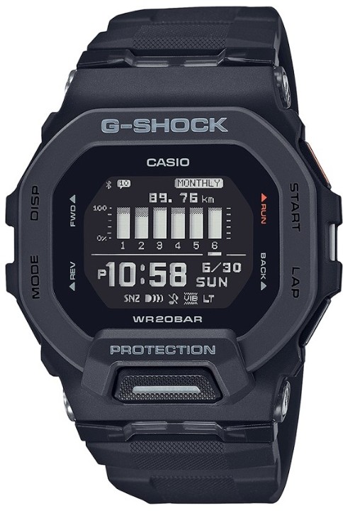 Bild von Casio G-Shock G-Squad
