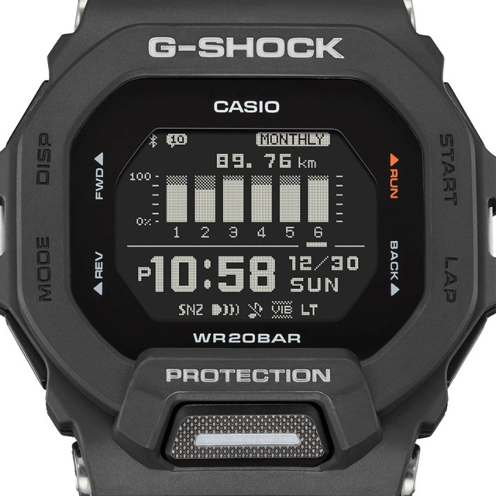 Bild von Casio G-Shock G-Squad
