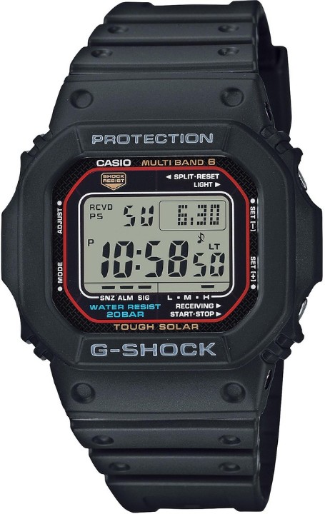 Bild von Casio G-Shock RC