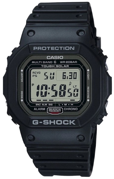 Bild von Casio G-Shock RC