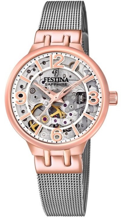 Bild von Festina Automatic Skeleton