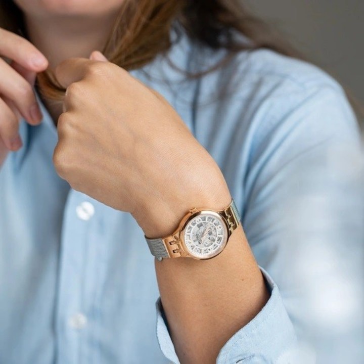 Bild von Festina Automatic Skeleton