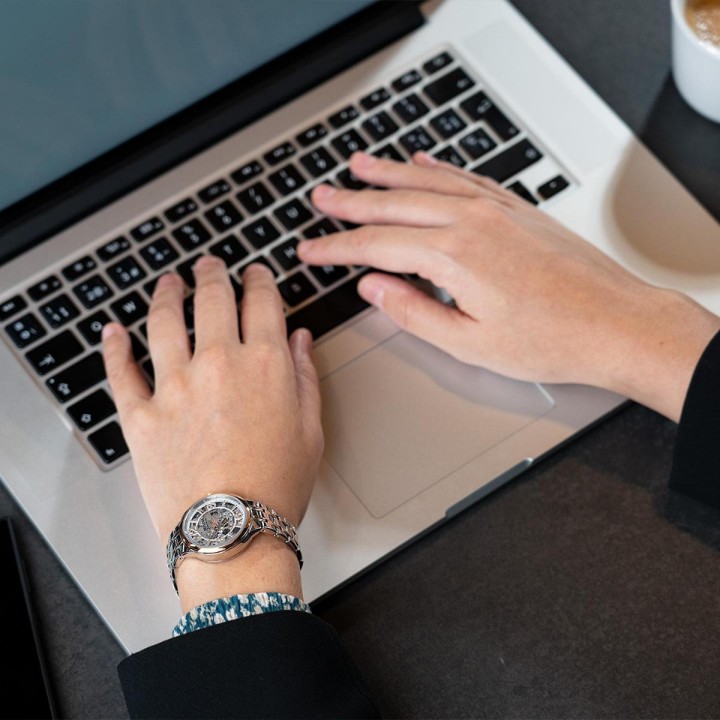 Bild von Festina Automatic Skeleton