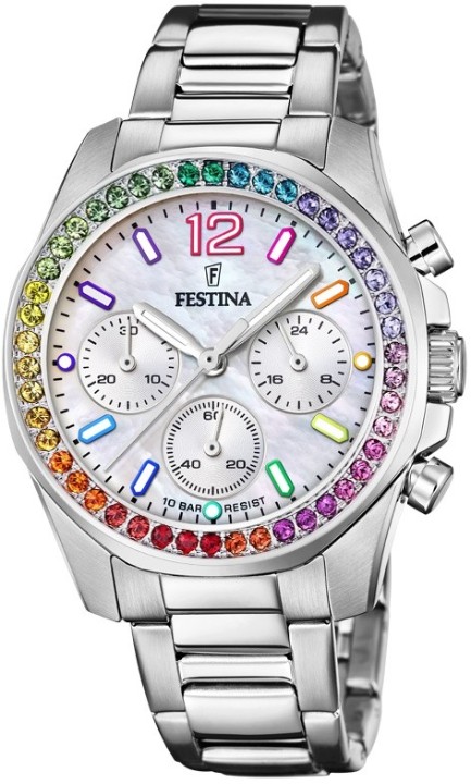 Bild von Festina Boyfriend Collection Rainbow