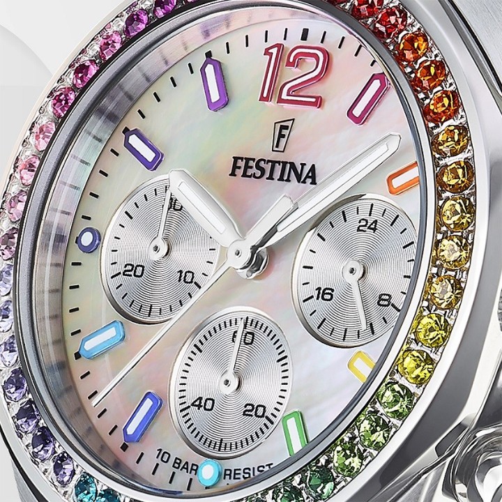 Bild von Festina Boyfriend Collection Rainbow