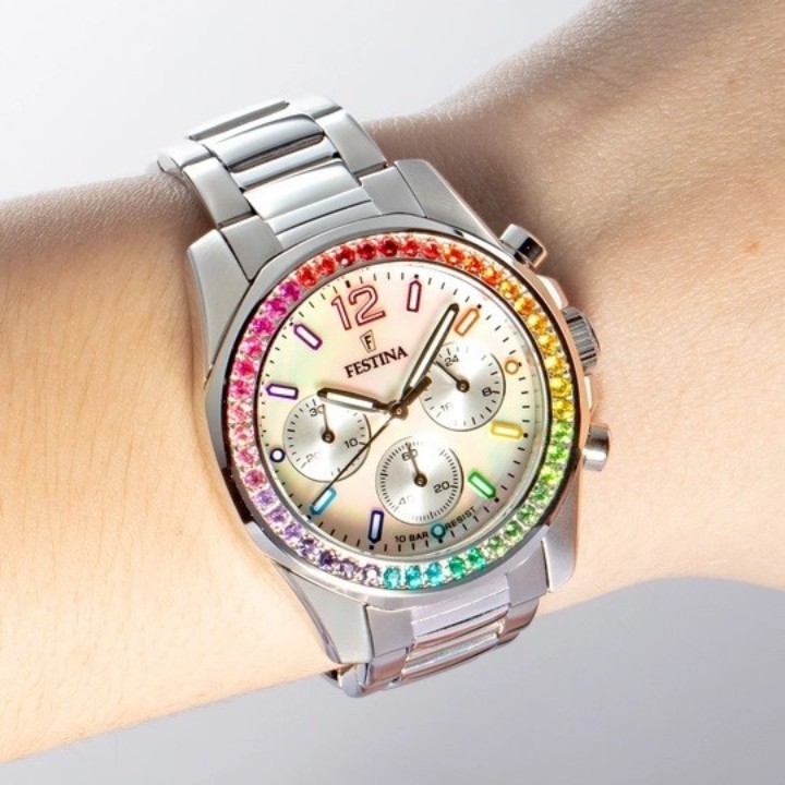 Bild von Festina Boyfriend Collection Rainbow