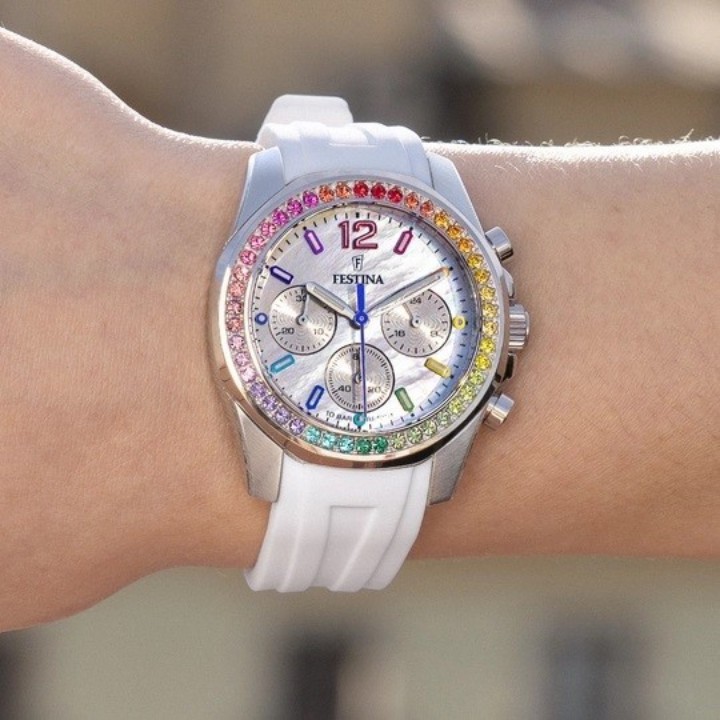 Bild von Festina Boyfriend Collection Rainbow
