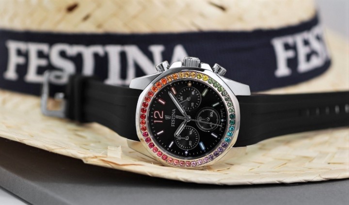 Bild von Festina Boyfriend Collection Rainbow