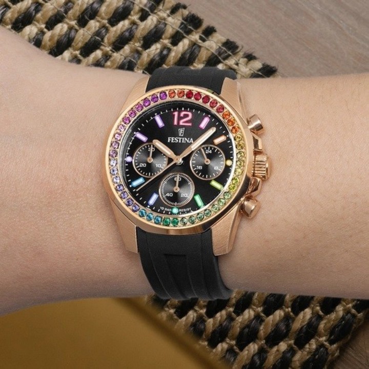 Bild von Festina Boyfriend Collection Rainbow