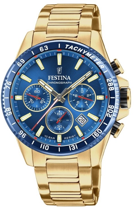 Bild von Festina Timeless Chronograph