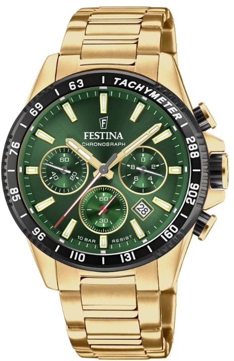 Bild von Festina Timeless Chronograph