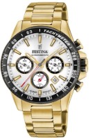 Produktdetails anzeigen - Festina Timeless Chronograph Bild von Festina Timeless Chronograph