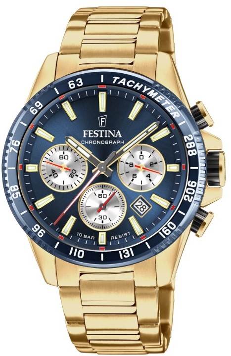 Bild von Festina Timeless Chronograph